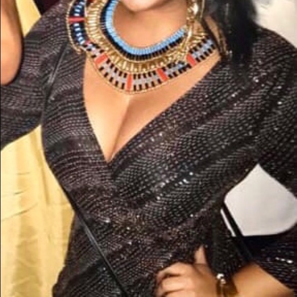 Egyptian goddess costume